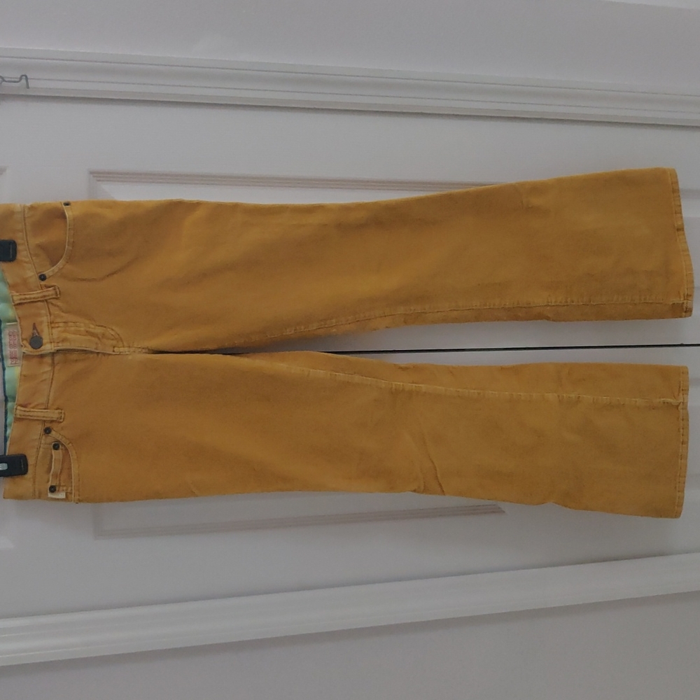 Vintage Hollister Stretch Corduroy Jeans